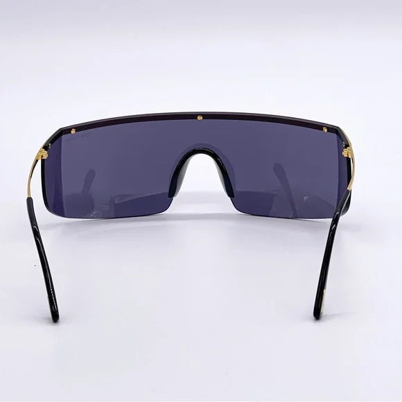 NEW TOM FORD PAVLOS-02 TF980 30A UNISEX SHIELD SUNGLASSES TOM FORD FT0989/S NEW TOM FORD PAVLOS-02 TF980 30A UNISEX SHIELD SUNGLASSES  main image 2